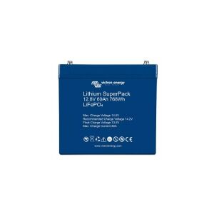 Victron Energy LiFePO4 SuperPack BAT512060705 12,8V/60Ah-batteri