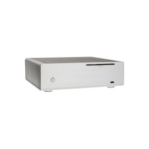 Streacom ST-FC9S Alpha Optical Fanless HTPC Alu-Gehäuse - silber