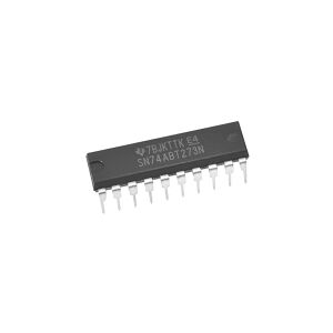 Texas Instruments SN74HCT574N Logik IC - Flip-Flop Tube