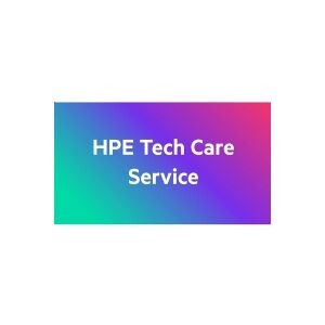 HPE Pointnext Tech Care Essential Service - Teknisk understøtning - for HPE Smart Storage Pack - telefonrådgivning - 5 år - 9x5 - responstid: 2 t