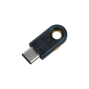 Yubico YubiKey 5C - USB sikkerhedsnøgle