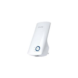 TP-Link TL-WA850RE - WiFi-rækkeviddeforlænger - 100Mb LAN - Wi-Fi - 2.4 GHz