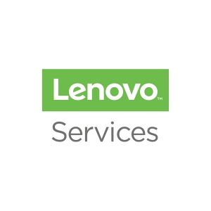 Lenovo Onsite Upgrade - Support opgradering - reservedele og arbejdskraft (for system med 1 års kurer eller bær ind-garanti) - 3 år - on-site - for ThinkPad P14s Gen 3 21AK, 21AL