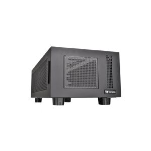 Thermaltake Core P100 - Systemkabinets eksterne kølemontering - sort