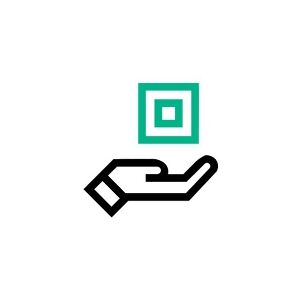 HPE Next Business Day Partner Branded Support - Teknisk understøtning - for Aruba ClearPass New Licensing Access - 100 samtidige slutpunkter - telefonrådgivning - 5 år - 24x7