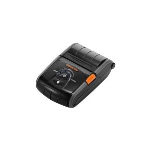 BIXOLON SPP-R200III - Kvitteringsprinter - direkte termisk - Rulle (5,8 cm) - 203 dpi - op til 100 mm/sek. - USB 2.0, seriel, Wi-Fi(n), Bluetooth 3.0