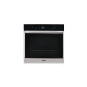 Whirlpool W7 OM4 4S1 P - Ovn - til indbygning - niche - bredde: 56 cm - dybde: 55 cm - højde: 58.3 cm - med selv-rengøring - Klasse A+ - rustfrit stål