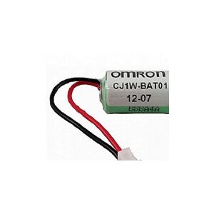 Omron batteri til cj1m cj1w-bat01 - 659004