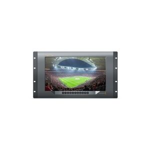 Blackmagic Design SmartView 4K 2, 39,6 cm (15.6), LCD, 3840 x 2160 pixel, 25 ms, 1000:1, 16.7 millioner farver