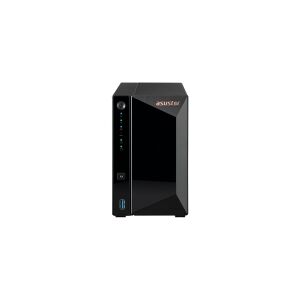 asustor Drivestor 2 Pro Gen2 As3302T V2 Nas Ethernet Lan Black