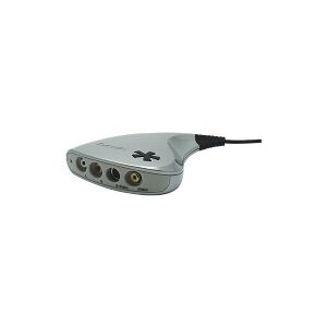 Corel Dazzle DVD Recorder HD - Videooptagelsesadapter - USB 2.0