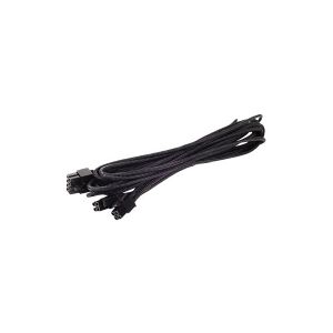 Silverstone Technology SilverStone 4+4 ATX/EPS-kabel til modulære strømforsyninger - 550 mm