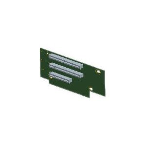Intel 2U PCIE Riser - Udvidelseskort - for Server Board S2600  Server System R2208, R2208GZ4GC10, R2216, R2224, R2308, R2312