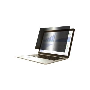 Gearlab eSTUFF GLBB14302189, 35,6 cm (14), 16:10, Laptop, Rammeløst display privatlivsfilter, Blank/mat, Refleksfri