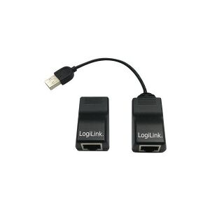 2direct LogiLink USB Line Extender - USB-forlængerkabel - USB - op til 60 m