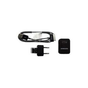 MicroMobile TravelCharger - Strømforsyningsadapter - for Samsung Galaxy Tab, Tab WiFi
