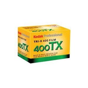 Kodak Professional Tri-X 400TX - Sort/hvid film - 120 (6 cm) - ISO 400 - 5 ruller