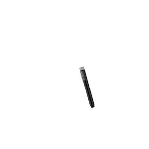 D Line AS - U. moms Qtoo håndbruser - pvd børstet charcoal. 5,7L/min m/grå dyser