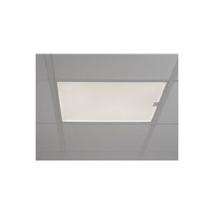 CSDK-SL Indbyg, 24W, 3425lm, 3000K, CRI 80-89, MPO, 595x595mm, L-Sense BT, 2.5m Schukokabel