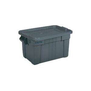 Rubbermaid Brute Tote - Opbevaringsboks - 75.7 liter - grå - 1 pcs