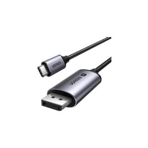 UGREEN CM556 USB-C to DisplayPort 8K cable 3m (black)