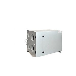 Nilan Comfort 350L CTS400 - CTS400 Gateway energieffektivt ventilationsaggregat