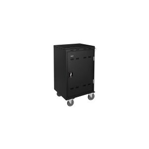 Acer Charging Cart ACC310 - Vogn med hjul (kun opladning) - for 24 tablets/notebooks - låsbar - stål - skærmstørrelse: op til 15,6 - output: AC 220-240 V