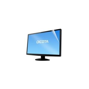 DICOTA D70776, 63,5 cm (25), 16:10, Monitor, Rammeløst display privatlivsfilter, 2H, Anti-reflekterende