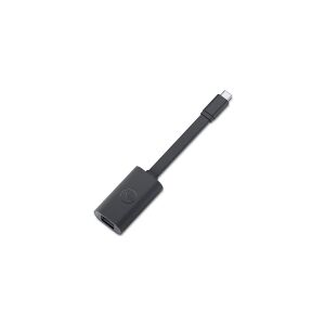 Dell SA224 - Netværksadapter - USB-C - 10M/100M/1G/2,5 Gigabit Ethernet x 1