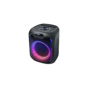 Muse M-1803 DJ, 150 W, Trådløs, USB Type-C, Festtaler, Sort, Knapper