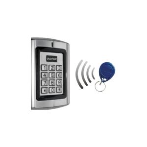 ORNO OR-ZS-802 Combination lock with card and key fob reader