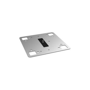 Noname CWL mounting plate mounted under membrane/tar paper incl. 1 x 50mm screw and rubber washer