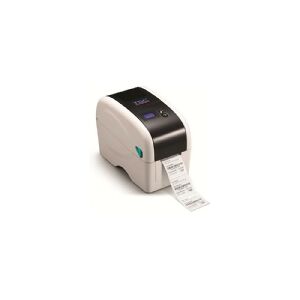 TSC TTP-225 203dpi USB RS232 beige - Etiket-/etiketteprinter - Etiket-/etiketteprinter ( 99-040A001-0002 )