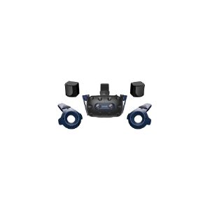 HTC VIVE Pro 2 Full Kit - Virtual reality-system - 4896 x 2448 @ 120 Hz - DisplayPort, USB-C