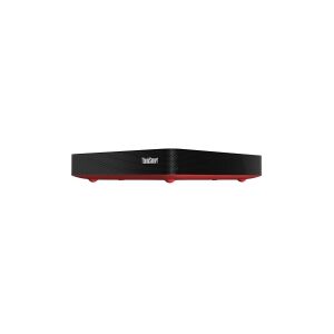 Lenovo ThinkSmart Core - Full Room Kit - videokonferencepakke - med 3 års Lenovo Premier Support + First Year Maintenance - Certified for Microsoft Teams Rooms - sort