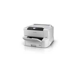 Epson WorkForce Pro WF-C8190DW - Printer - farve - Duplex - blækprinter - A3 - 4800 x 1200 dpi - op til 35 spm (mono) / op til 35 spm (farve) - kapacitet: 335 ark - Gigabit LAN, NFC, USB 3.0, USB 2.0 vært, Wi-Fi(ac)