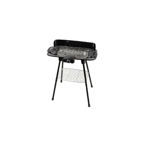 Master grill&party Master Grill &  Party MG401 Elektrisk havegrill 2000 W 31,5 cm x 56 cm