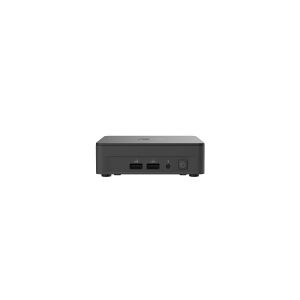 ASUS - Mini PC - 1 x Core i5 - ingen HDD WLAN: - 802.11a/b/g/n/ac/ax (Wi-Fi 6E), Bluetooth 5.3 - intet OS - skærm: ingen - sort