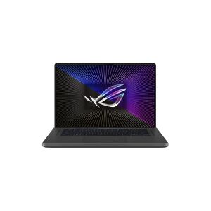 ASUS ROG Zephyrus G16 GU603VV-N4007W - 180° hængselsdesign - Intel Core i9 - 13900H / op til 5.4 GHz - Win 11 Home - GeForce RTX 4060 - 16 GB RAM - 1