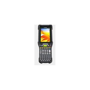 Zebra Technologies Zebra MC9400 - Terminal til indsamling af data - grov - Android - 128 GB - 4.3 farve (800 x 480) - bagudrettet kamera + frontkamera - stregkodelæser - (2D imager) - USB vært - microSD indgang - NFC, Wi-Fi 6E, Bluetooth - TAA-kompatibel