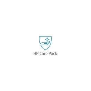 HP 4 års Active Care-hardwaresupport næste hverdag med rejsedækning til Notebook, Active Care, Fjernadgang og på stedet, Inden for garanti, Almindelige hverdage – 9 timer, 4 år, Svar næste hverdag