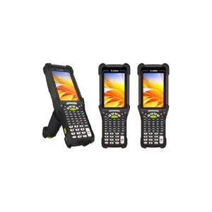 Zebra Technologies Zebra MC94 Handheld Mobile Computer 10,9 cm (4.3) 800 x 430 Pixel Touchscreen 743 g Schwarz (MC9401-0G1P6DSS-A6)