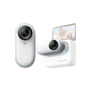 Insta360-kamera Insta360 GO 3 (64 GB) (hvid, uden dockingstation)