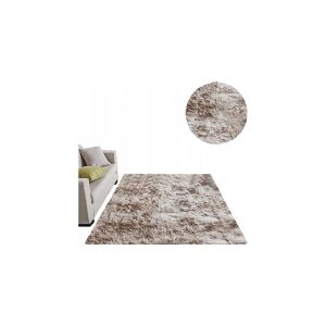 Strado Tæppe Ombre Shaggy Strado 200x260 OmbreCamel (Beige) universal