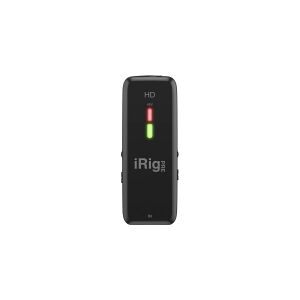 IK Multimedia IK iRig Pre HD - Interfejs audio