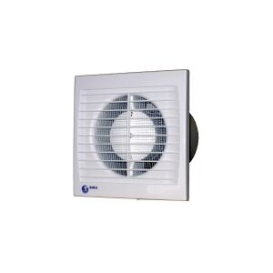 SIKU Silenta Væg- og loftsventilator 95 m³/h 10 cm