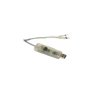 Deditec USB-RS232-TTl Stick USB-RS232-TTl Stick Grænsefladetransducer USB, RS232