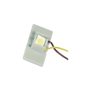 Viessmann Modelltechnik 6047 6047 LED Passer til: Bygning Gul 10 stk