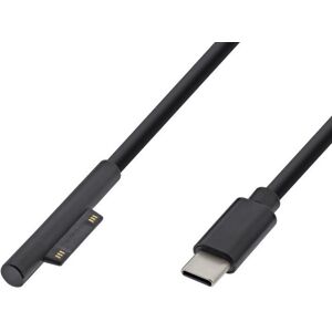 Inline Microsoft Surface Pro Usb-C 3.1 Oplader Kabel - 1m