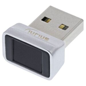 Inline Usb-A 2.0 Fingerscanner Til Pc